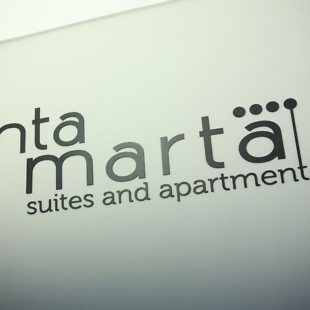 Santa Marta Suites & Apartments Lecce Bagian luar foto