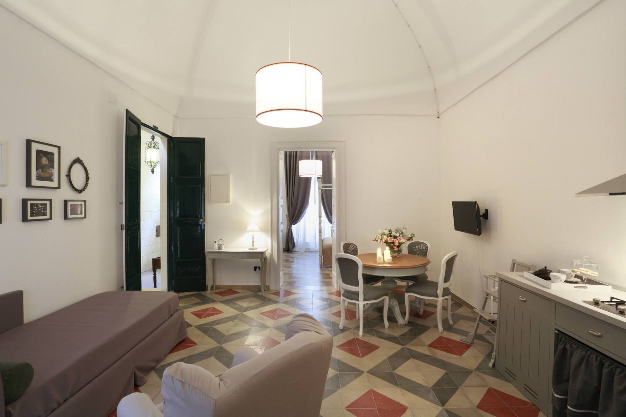 Santa Marta Suites & Apartments Lecce Bagian luar foto